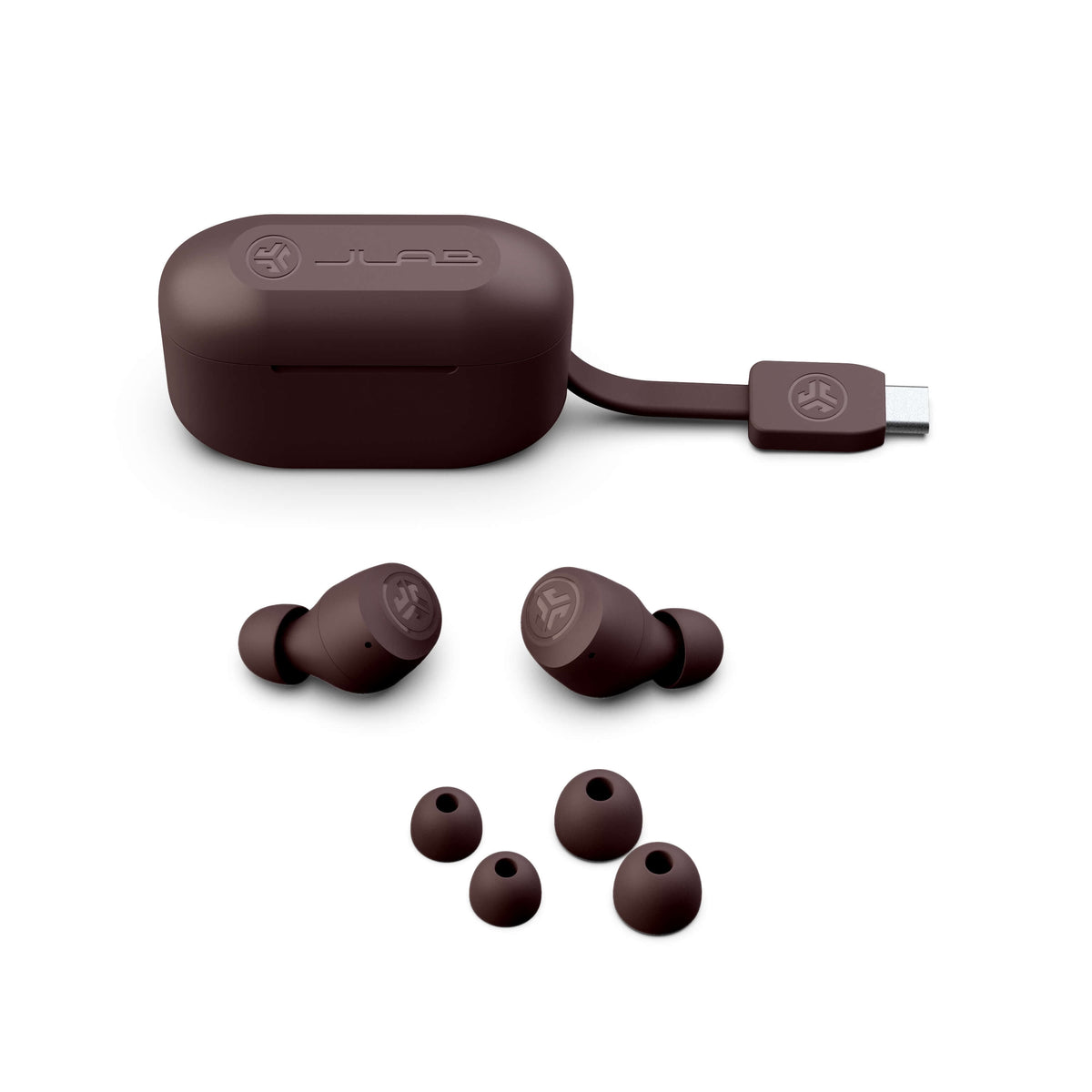 Go Tones+ True Wireless Earbuds, Bluetooth, 35+ Hr Playtime, Customize Controls & EQ, 4975 C