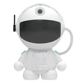 Astronaut Planetarium Projector for Bedroom 12 Image Discs, Galaxy Night Light, Ceiling Mood Lighting, LED Space Room Decor