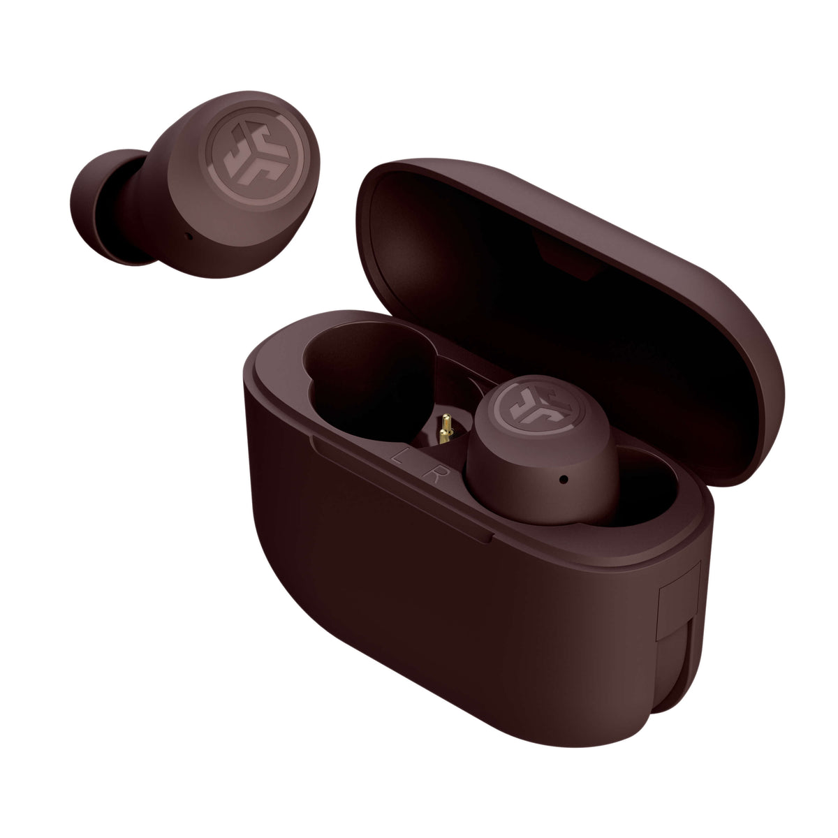 Go Tones+ True Wireless Earbuds, Bluetooth, 35+ Hr Playtime, Customize Controls & EQ, 4975 C